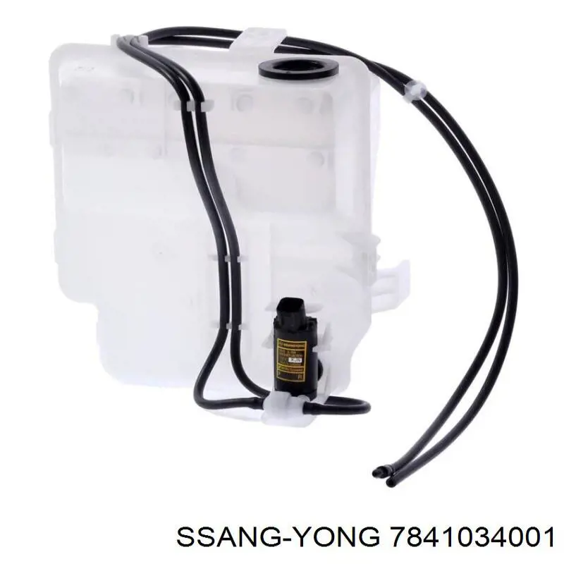 Deposito del lavaparabrisas Ssang Yong 7841034001 precio, desde 53,72 EUR
