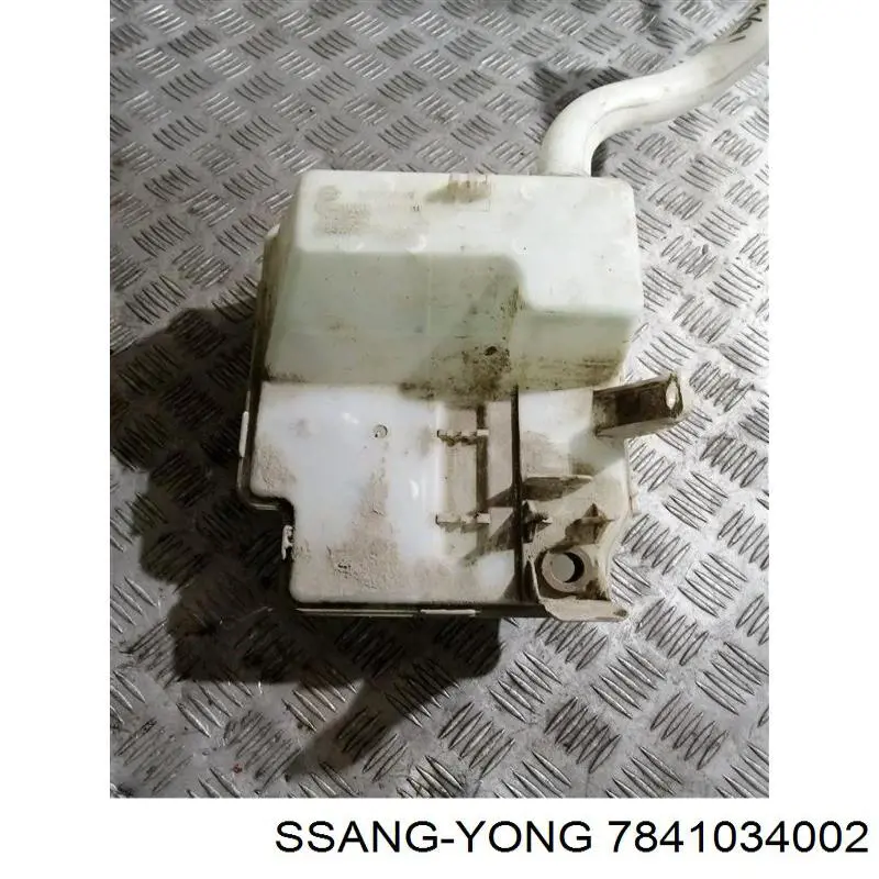 Deposito del lavaparabrisas Ssang Yong 7841034002 precio, desde 53,72 EUR