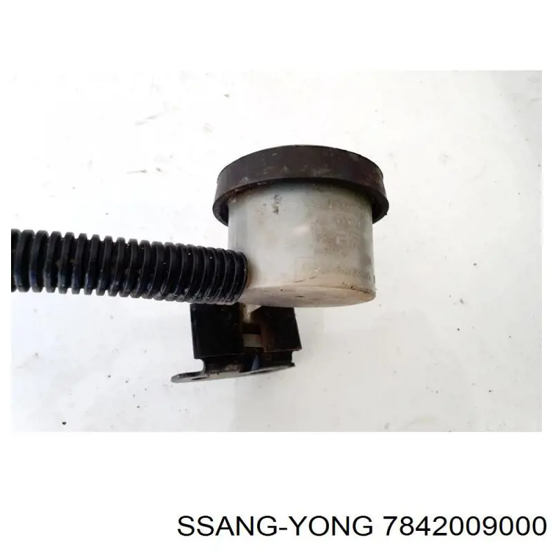 Llenado de depósito del agua de lavado Ssang Yong 7842009000 precio, desde 46,28 EUR
