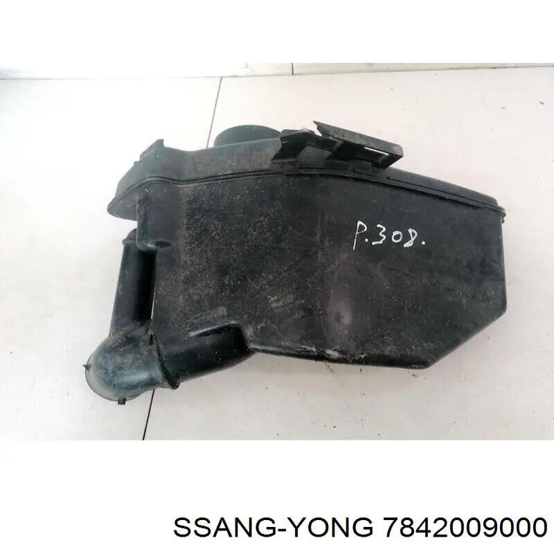 Comprar 7842009000 Ssang Yong Cuello del depósito de la lavadora
