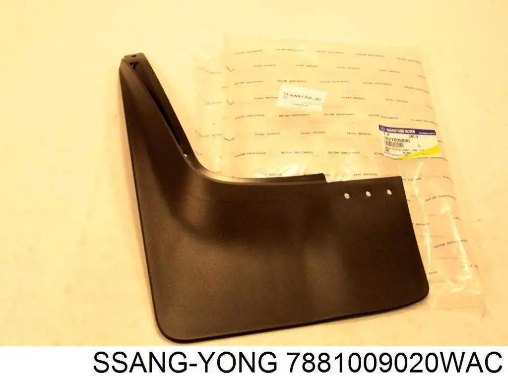 Comprar Parachoques trasero SsangYong Kyron  
