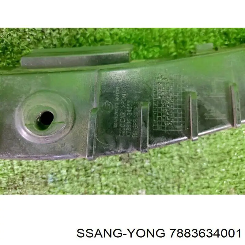 7883634001 Ssang Yong