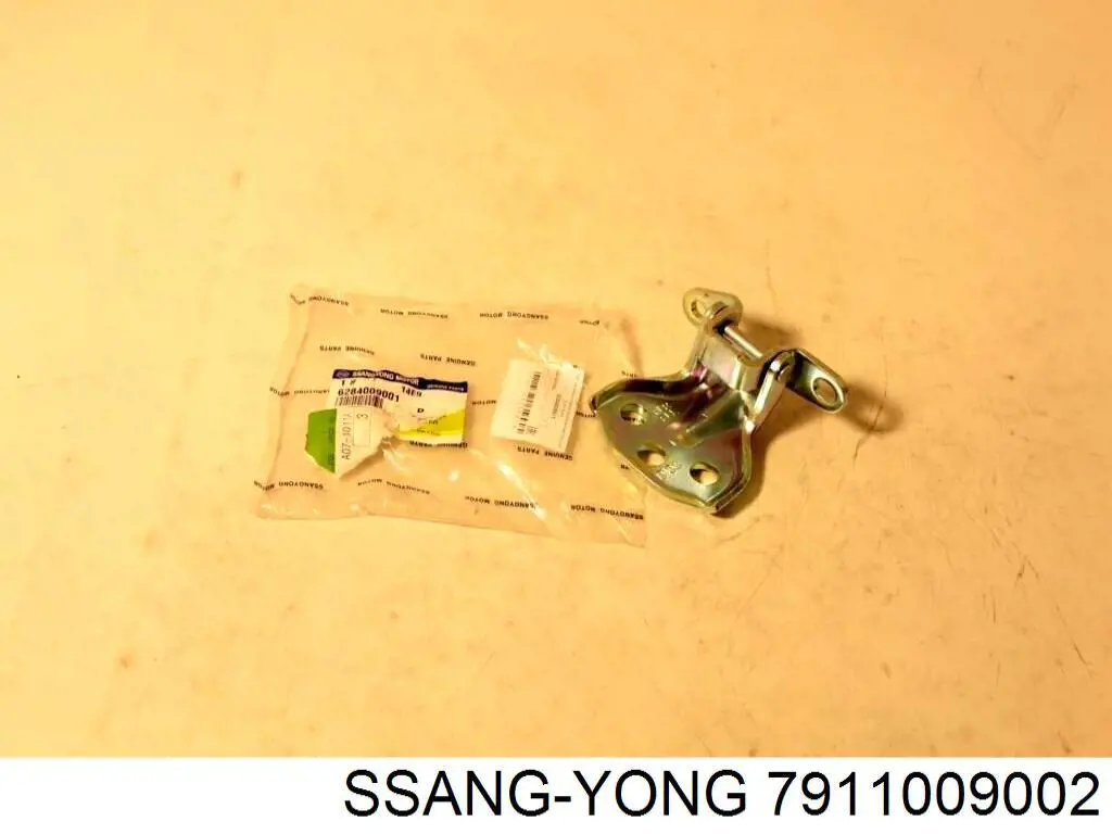 7911009002 Ssang Yong parabrisas