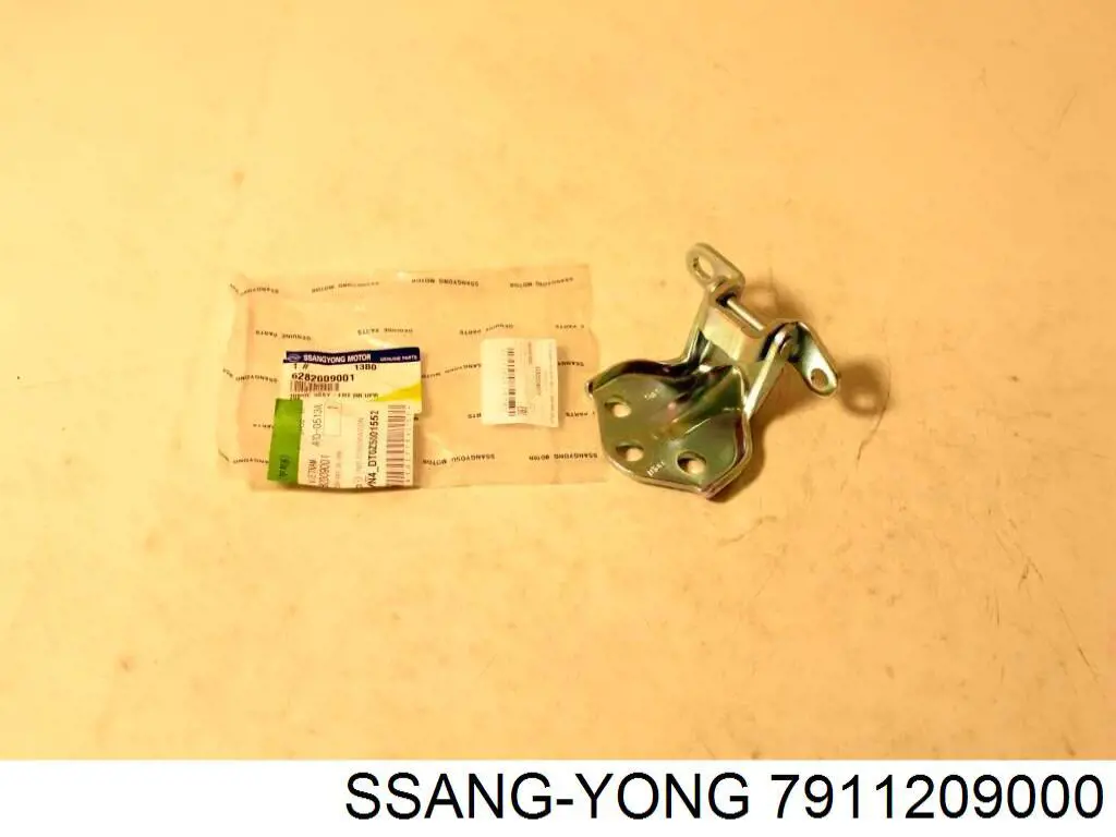 Junta del parabrisas Ssang Yong 7911209000 precio, desde  