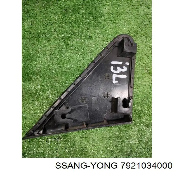 7921034000 Ssang Yong