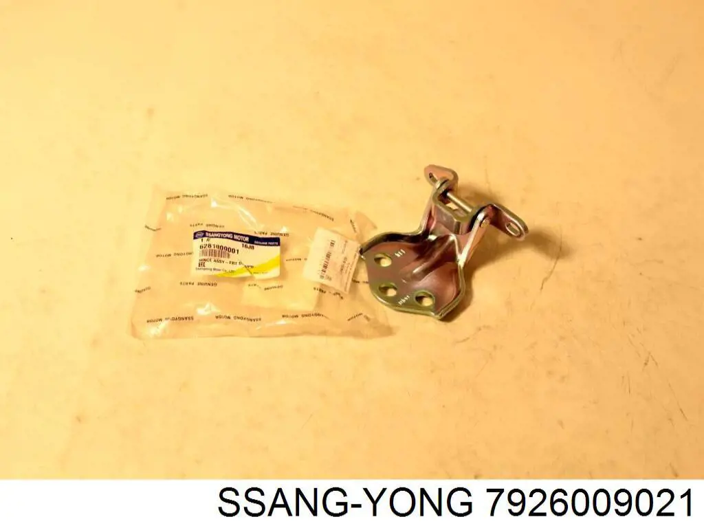 Cristal lateral derecho del maletero Ssang Yong 7926009021 precio, desde  