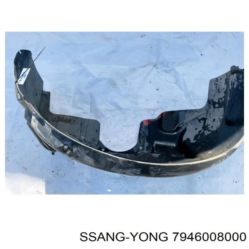 Comprar Parrilla SsangYong Rexton I RJ