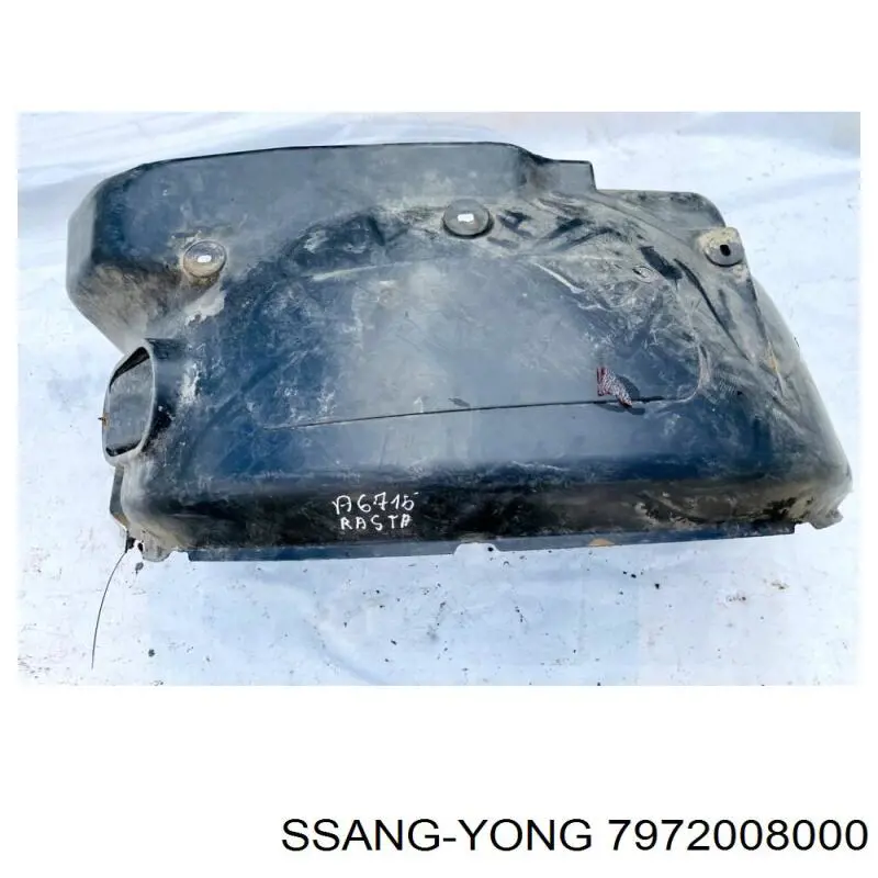 7972008000 Ssang Yong