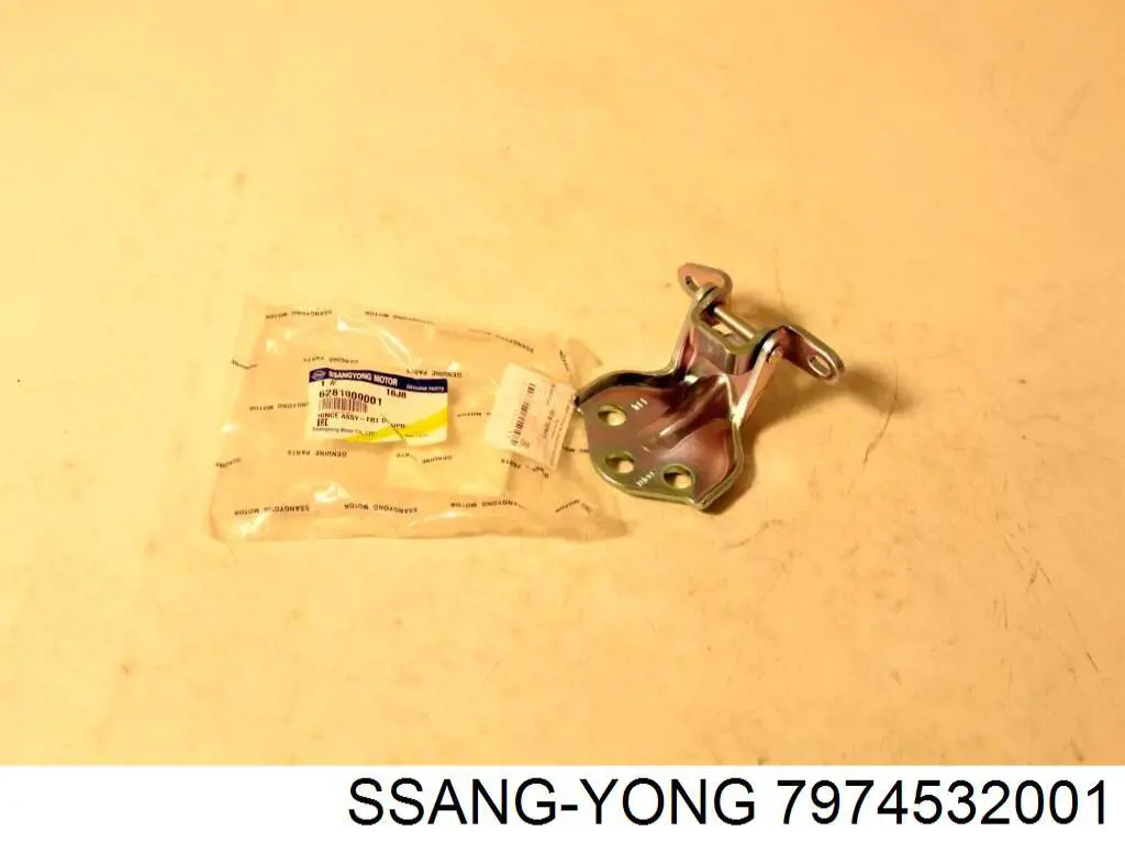 Paso de rueda trasera, derecho Ssang Yong 7974532000 precio, desde  