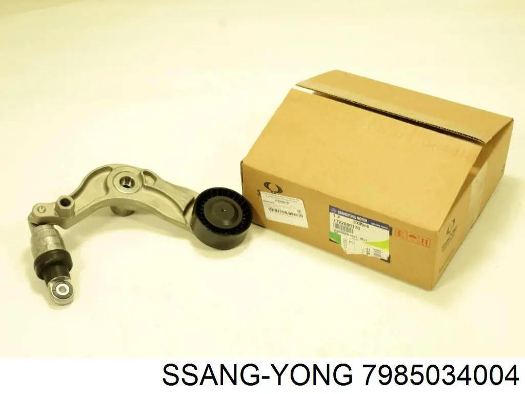 Riel de techo izquierdo Ssang Yong 7985034004 precio, desde 268,62 EUR