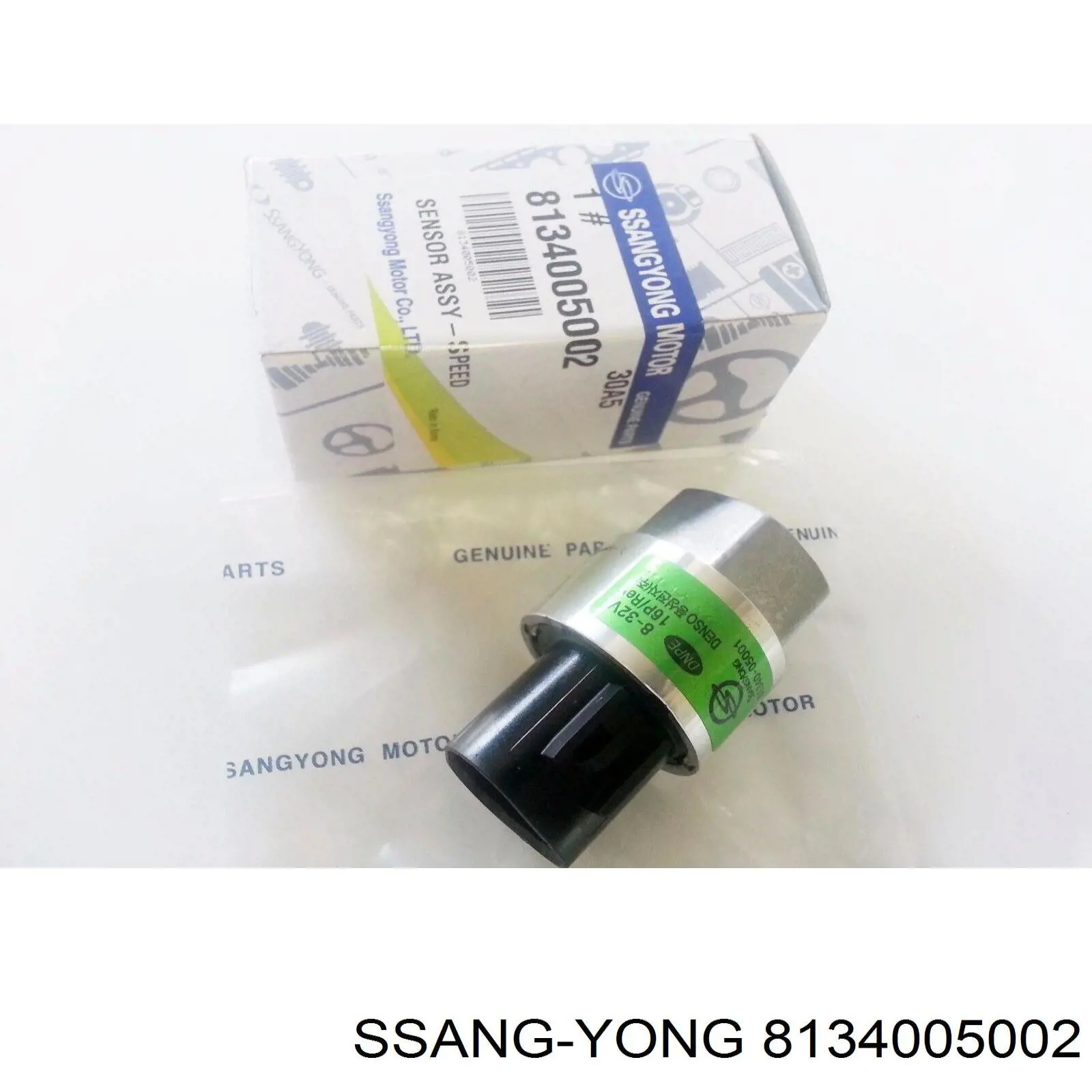 Sensor velocimetro Ssang Yong 8134005000 precio, desde 56,22 EUR