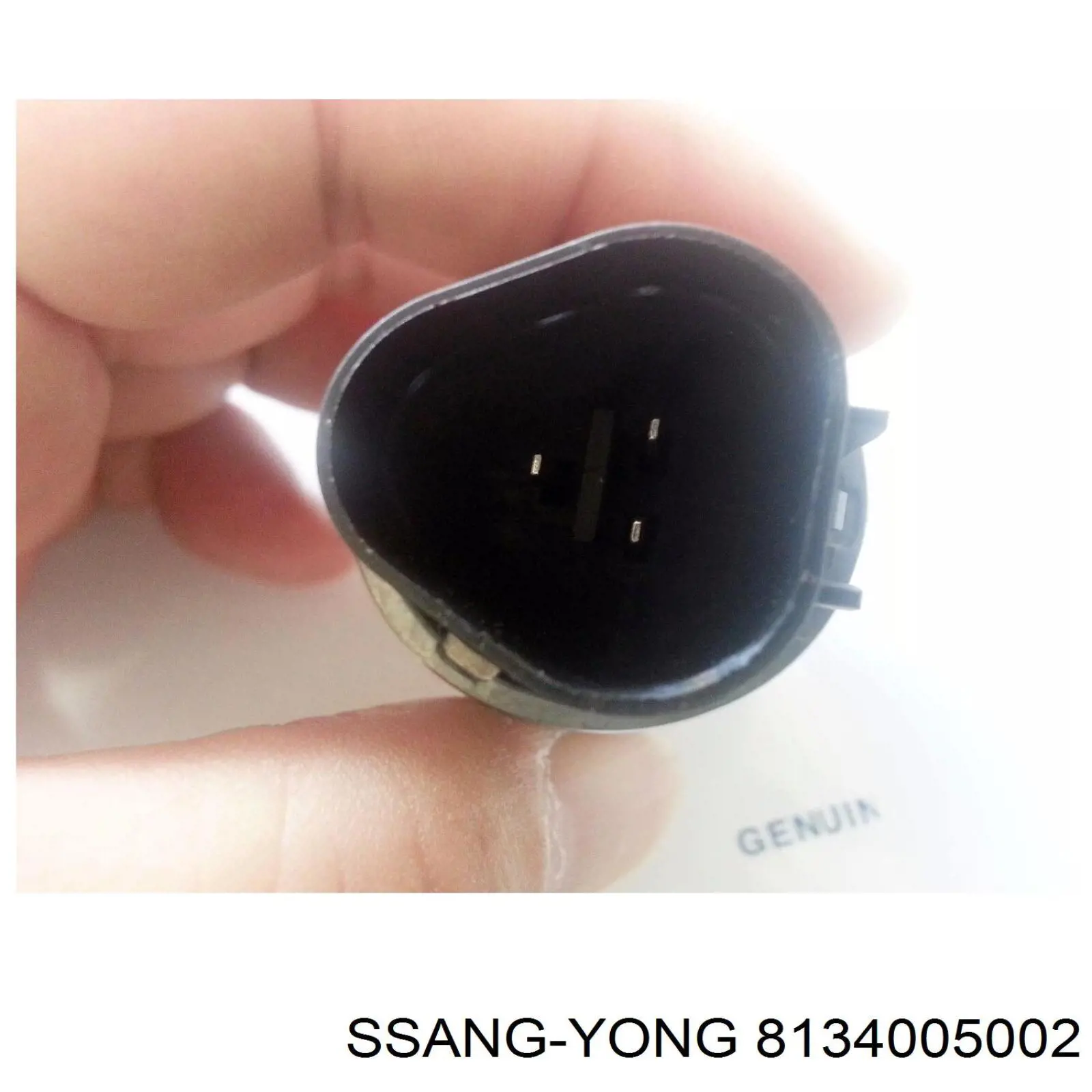 Sensor velocimetro para SsangYong Rexton (RJ)