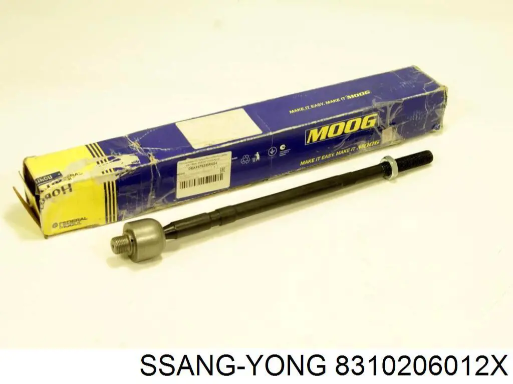 Faro derecho SsangYong Korando SUV (KJ) (1996 - 2006) precio, desde 113,26 EUR