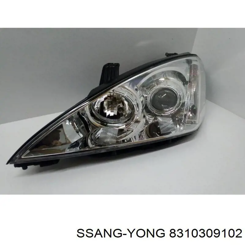 8310309102 Ssang Yong Faros
