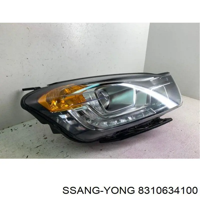 Comprar 8310634100 Ssang Yong Faro derecho