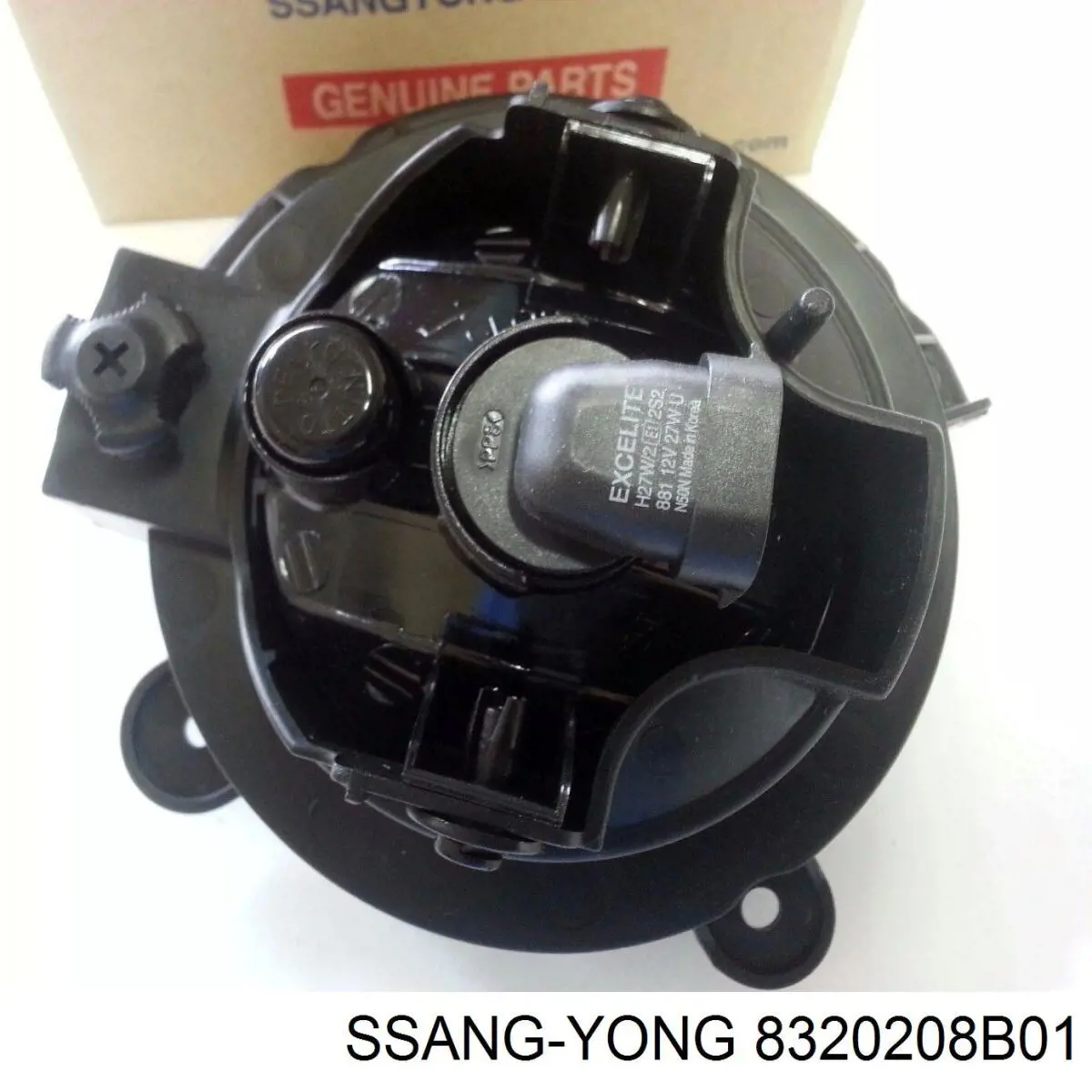 Comprar 8320208B01 Ssang Yong Faro antiniebla derecho