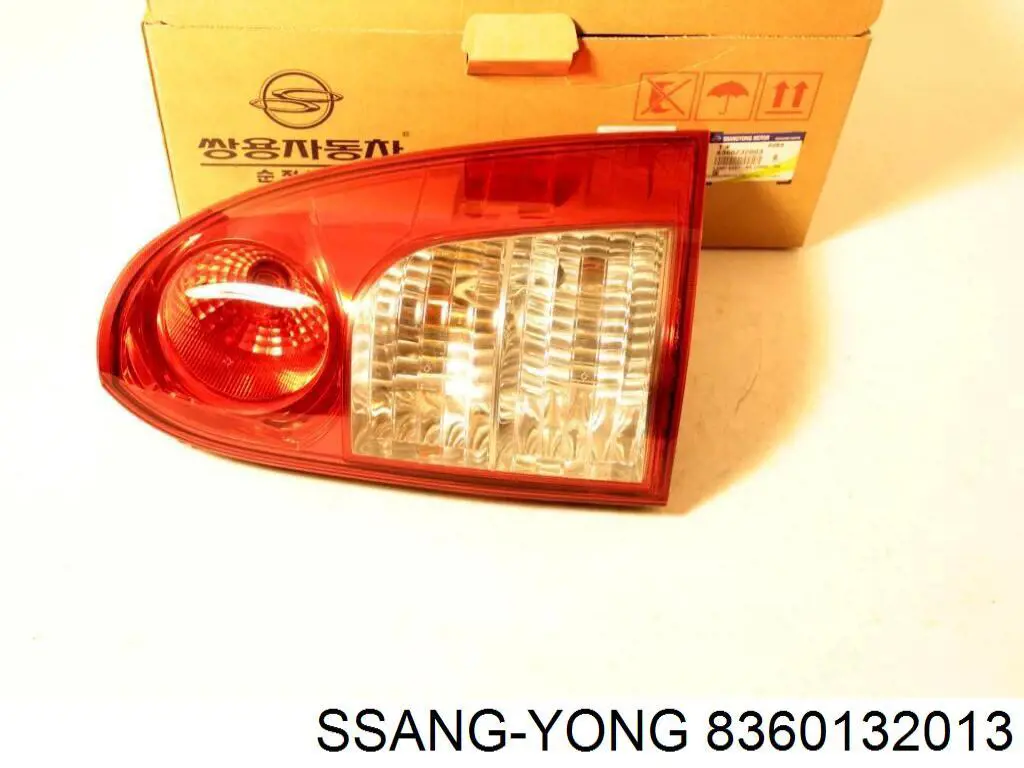Piloto trasero izquierdo Ssang Yong 8360132011 precio, desde  EUR