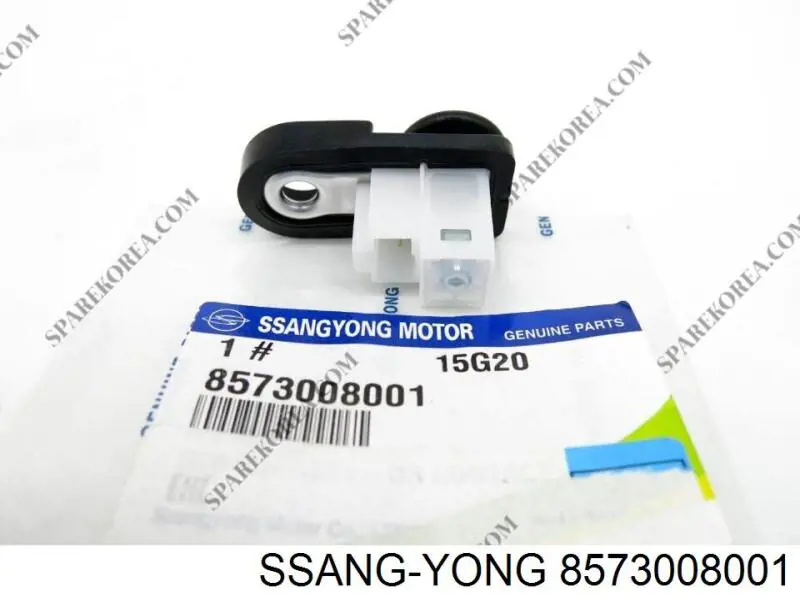 Interruptor de puerta Ssang Yong 8573008001 precio, desde 37,75 EUR