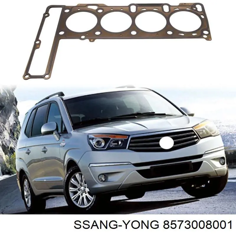 Comprar 8573008001 Ssang Yong Sensor, interruptor, contacto de puerta 