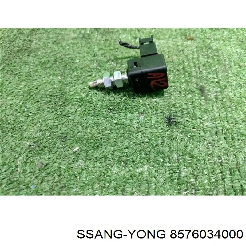 Interruptor De Embrague SsangYong Actyon SPORTS (QJ)