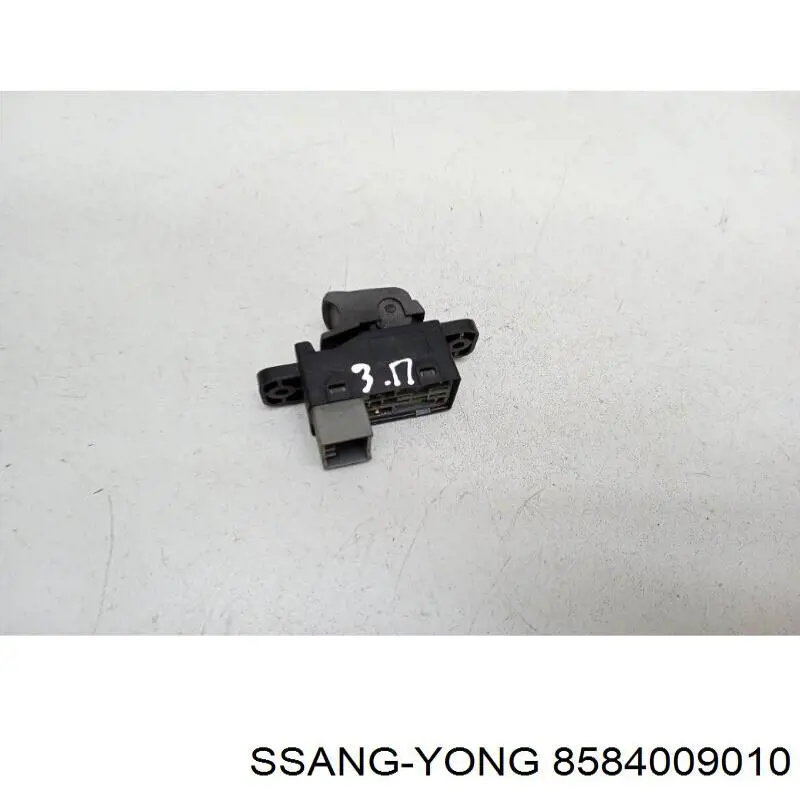 8584009010 Ssang Yong