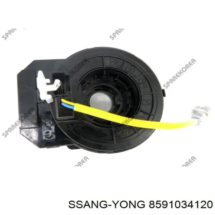 Anillo de contacto del volante Hotaru HCS1401 precio, desde 38,40 EUR
