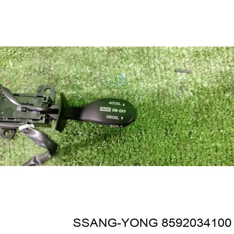 8592034100 Ssang Yong