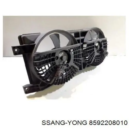 8592208010 Ssang Yong