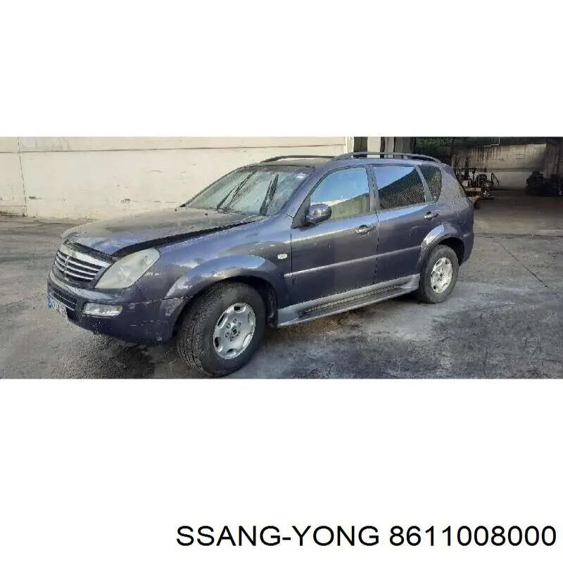 Motor del limpiaparabrisas Ssang Yong 8611008000 precio, desde 79,86 EUR