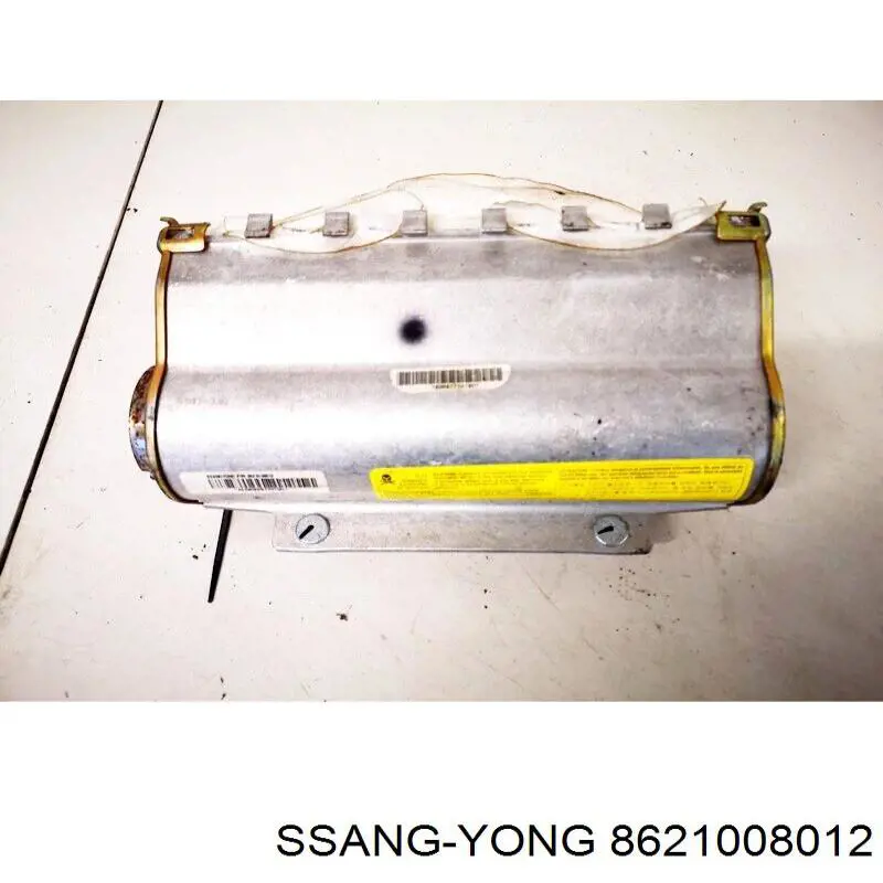 Airbag lateral del pasajero para SsangYong Rexton (RJ)