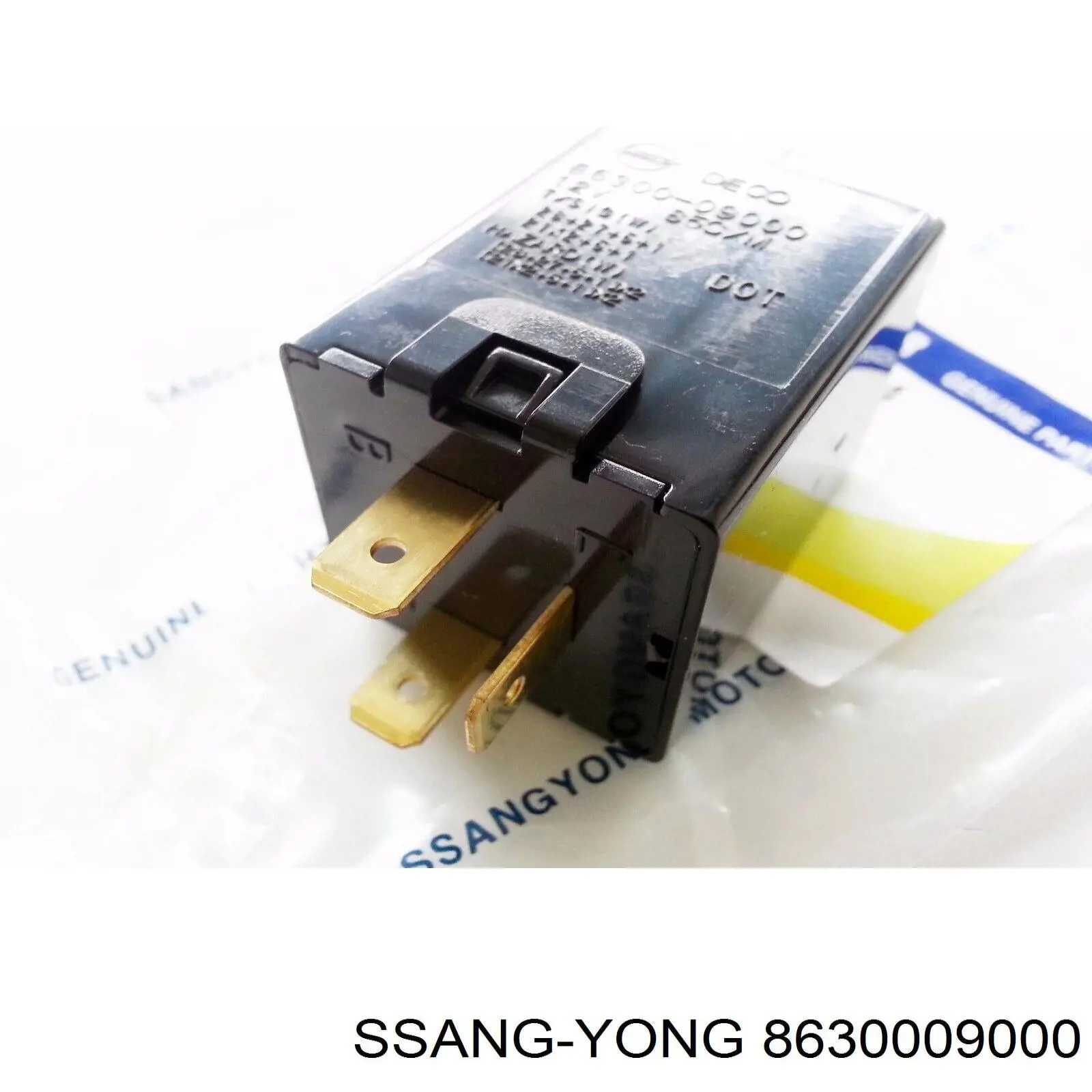 Piloto intermitente Ssang Yong 8630009000 precio, desde 11,65 EUR