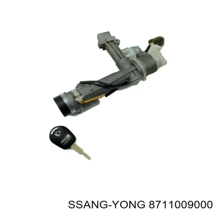 8711009000 Ssang Yong