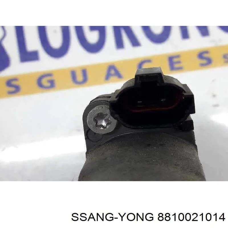 Motor del elevalunas de la puerta trasera derecha Ssang Yong 8810021014 precio, desde 71,15 EUR