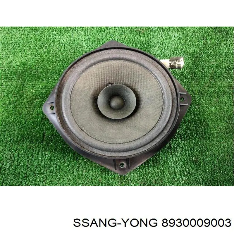 Comprar 8930009003 Ssang Yong Altavoz de la puerta delantera