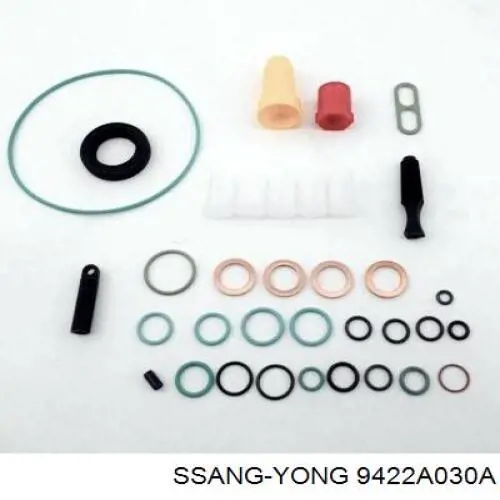 Bomba de alta presión de combustible Ssang Yong 9422A030A precio, desde 248,29 EUR