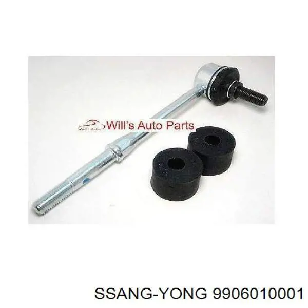  Ssang Yong 9906010001 precio, desde 5,70 EUR