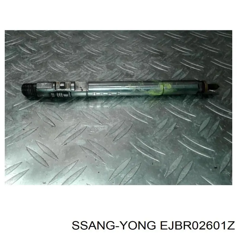 Inyector HRD340 Delphi