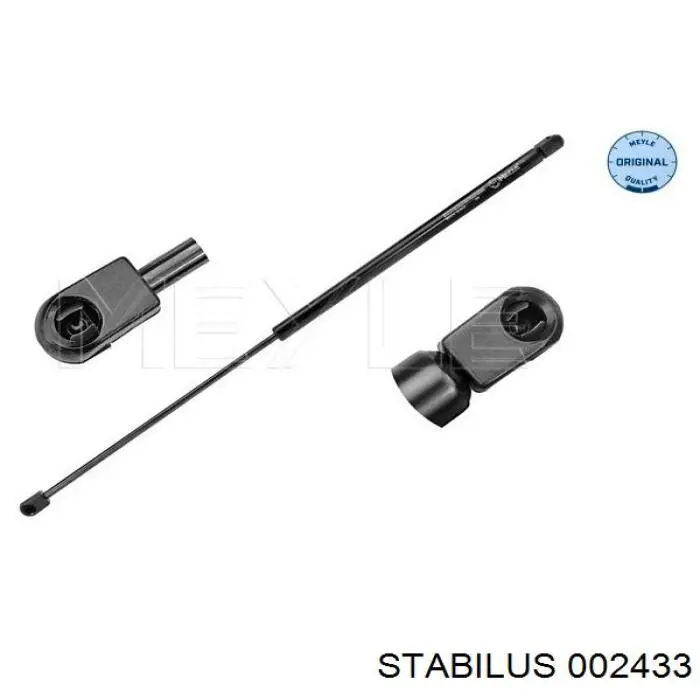 002433 Stabilus Muelle de capó 