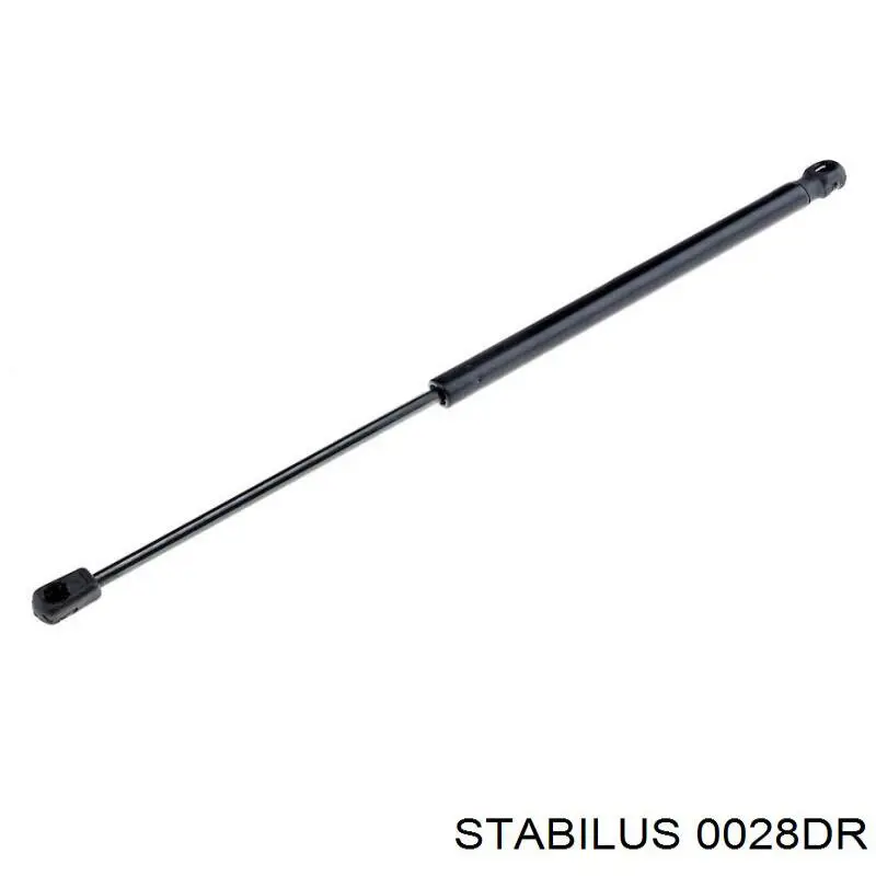 0028DR Stabilus amortiguador de maletero