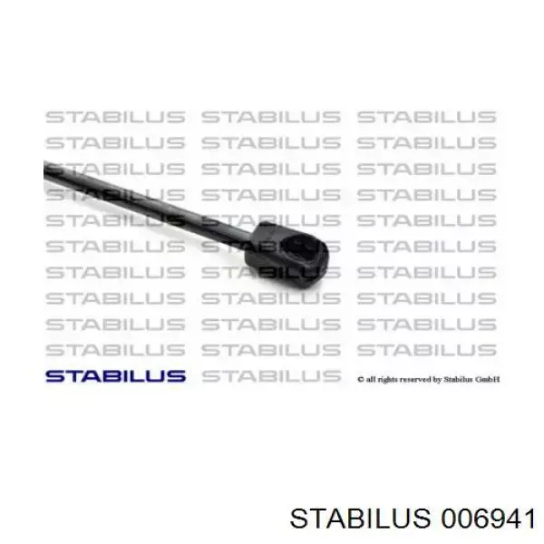 006941 Stabilus Amortiguador de porton