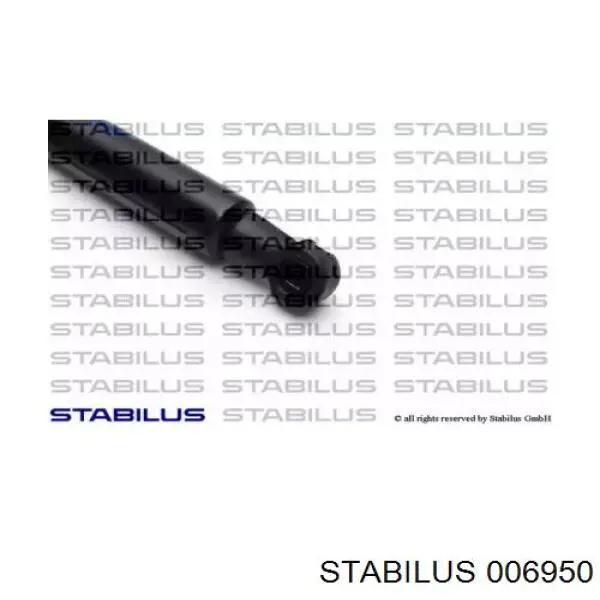 006950 Stabilus amortiguador de maletero