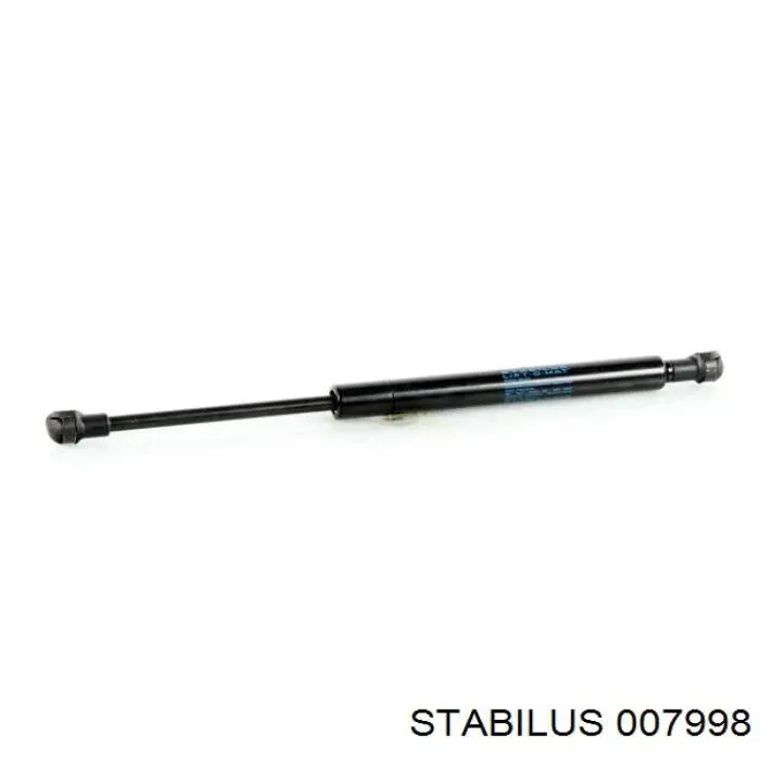 Amortiguador maletero 007998 Stabilus