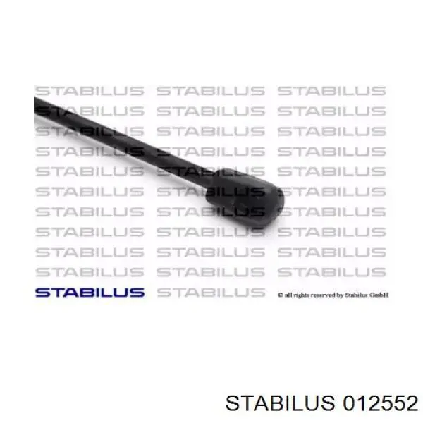 012552 Stabilus amortiguador maletero