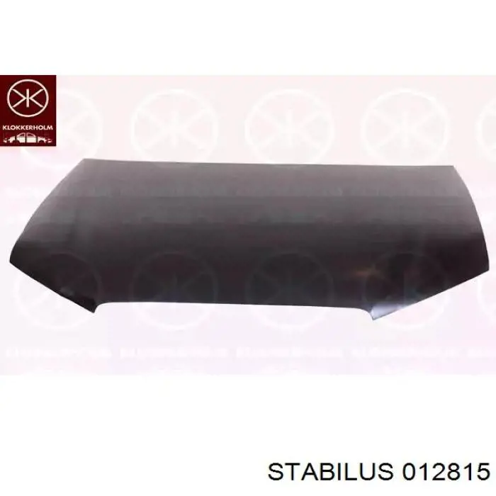 Muelle neumatico maletero Stabilus 012815