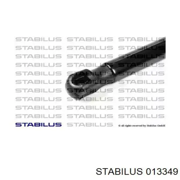 Comprar 013349 Stabilus Amortiguador de puerta trasera