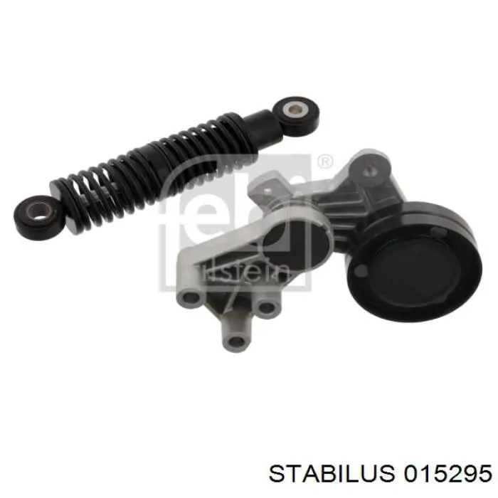 Amortiguador del tensor de la correa de transmisión Stabilus 015295 precio, desde 63,84 EUR