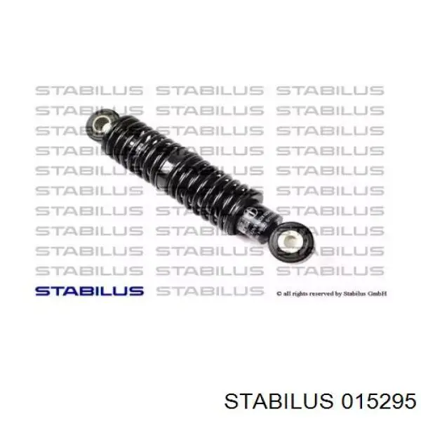 Comprar 015295 Stabilus Amortiguador del tensor de la correa de transmisión