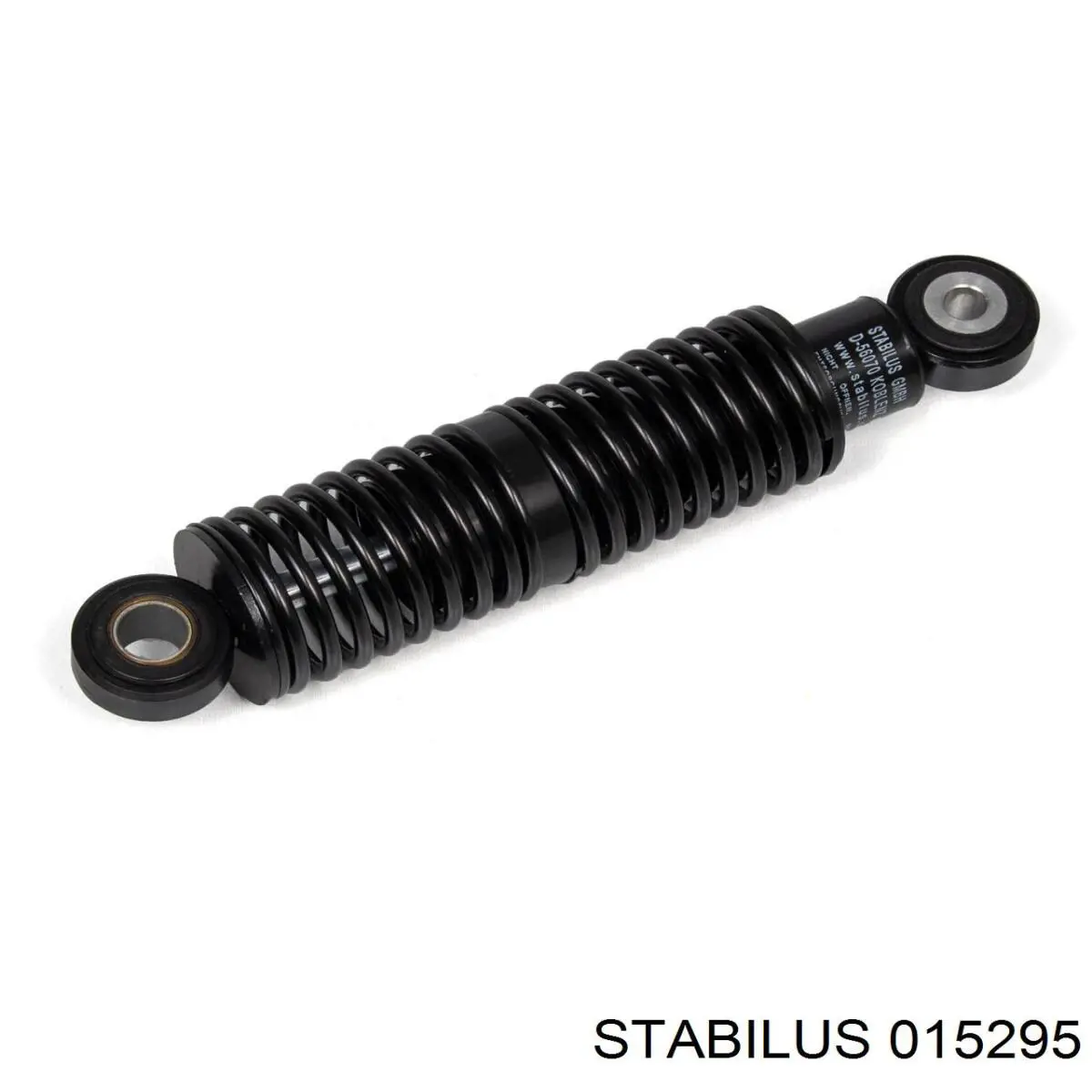 015295 Stabilus Amortiguador del tensor de la correa de transmisión