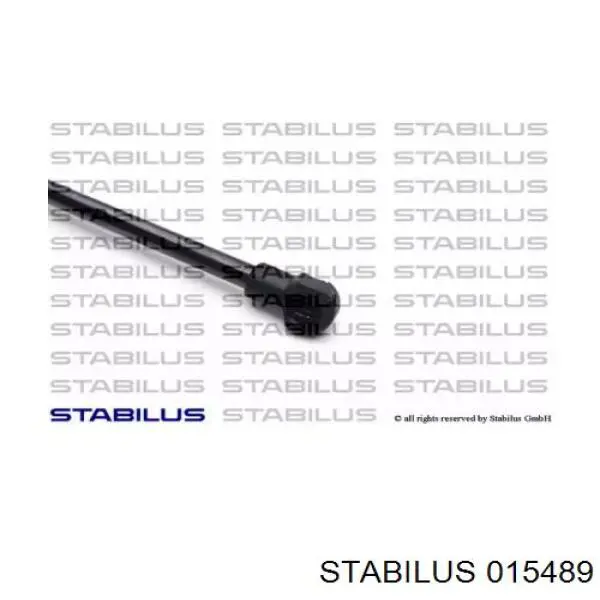Amortiguador de maletero Stabilus 015489 precio, desde 19,46 EUR