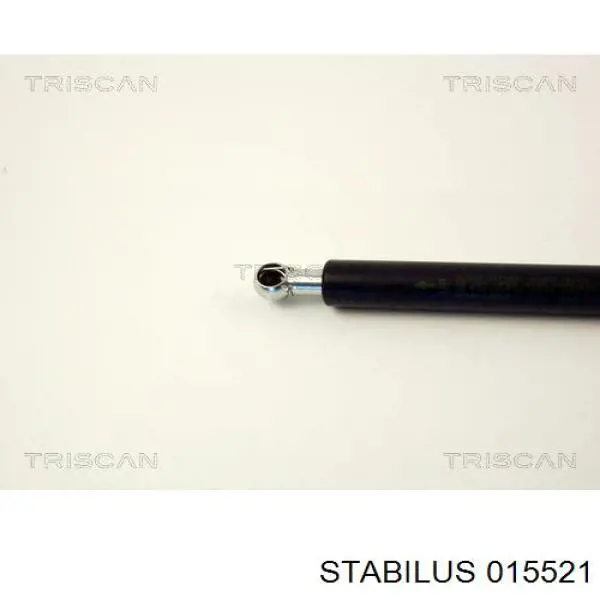Amortiguador maletero 015521 Stabilus